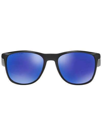 Oakley солнцезащитные очки Trillbe X с зеркальными линзами 0OO934093400352