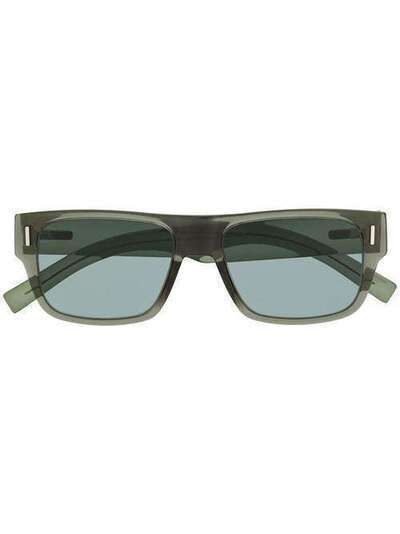Dior Eyewear солнцезащитные очки Fraction DIORFRACTION4