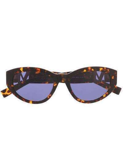 Maxmara солнцезащитные очки Berlin в оправе черепаховой расцветки 20293708652KU