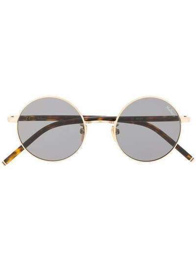 Mulberry солнцезащитные очки Lenny в круглой оправе RS5402000P654