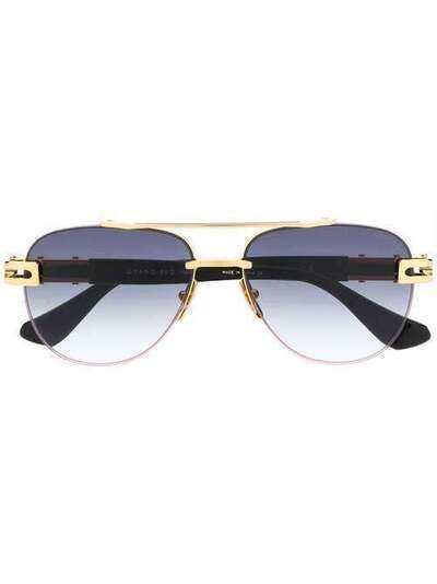 Dita Eyewear солнцезащитные очки Grand Evo Two DTS139A01