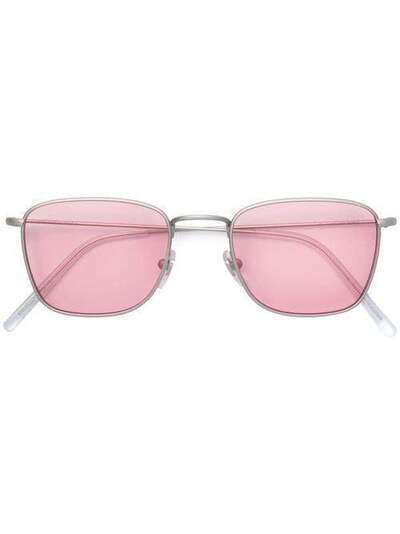 Retrosuperfuture солнцезащитные очки 'Strand' в квадратной оправе QQ5