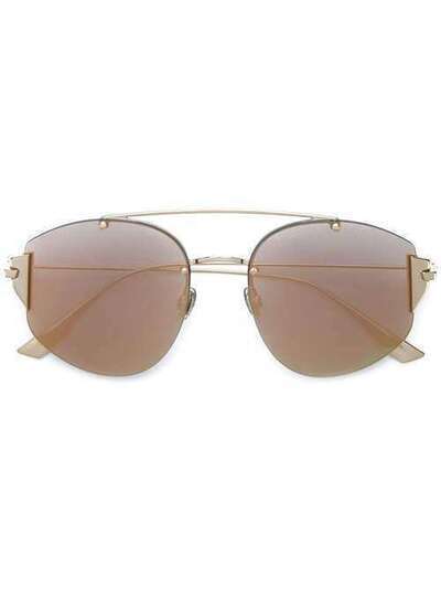 Dior Eyewear солнцезащитные очки 'Stronger' DIORSTRONGER
