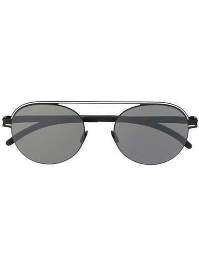 Mykita солнцезащитные очки-авиаторы TURNER