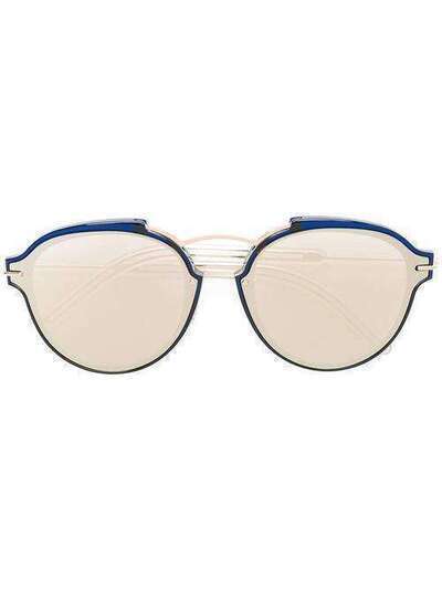 Dior Eyewear солнцезащитные очки 'Eclat' DIORECLAT
