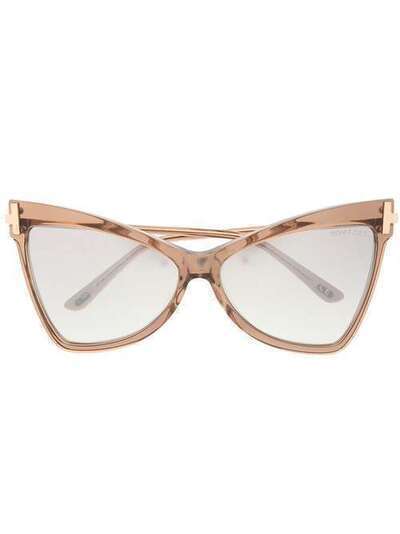 Tom Ford Eyewear солнцезащитные очки Tallulah FT0767