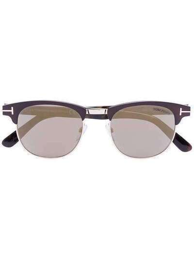 Tom Ford Eyewear солнцезащитные очки Laurent FT0623