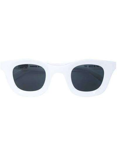 Thierry Lasry солнцезащитные очки Rhodeo из коллаборации с Rhude RHO000
