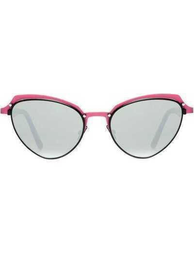 L.G.R плоские солнцезащитные очки 'Monarch 25' 2722