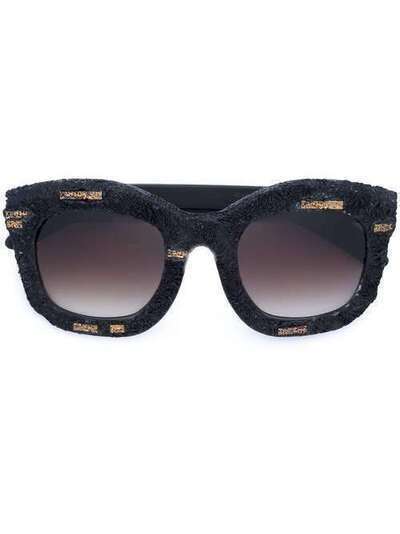 Kuboraum солнцезащитные очки 'Mask B2' KRS0B2BM0000KLBW