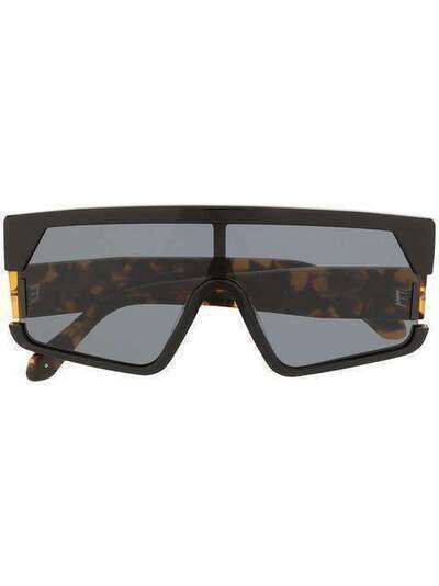 Karen Walker солнцезащитные очки Crazy Tort KAS1901862