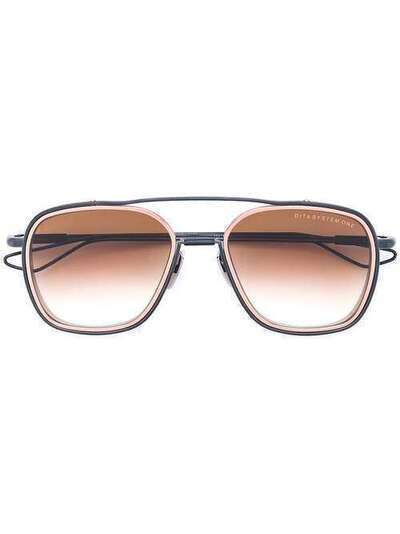 Dita Eyewear солнцезащитные очки в объемной оправе DTS1035303