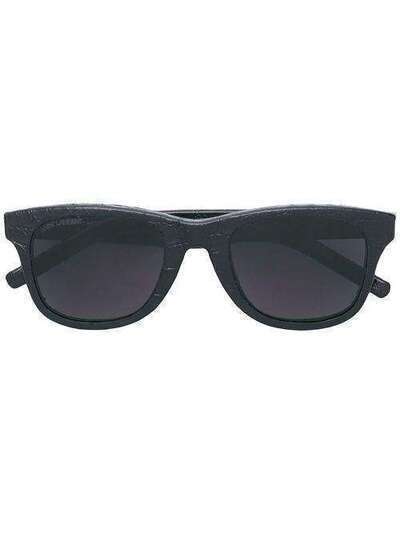 Saint Laurent Eyewear классические солнцезащитные очки 419699Y9919