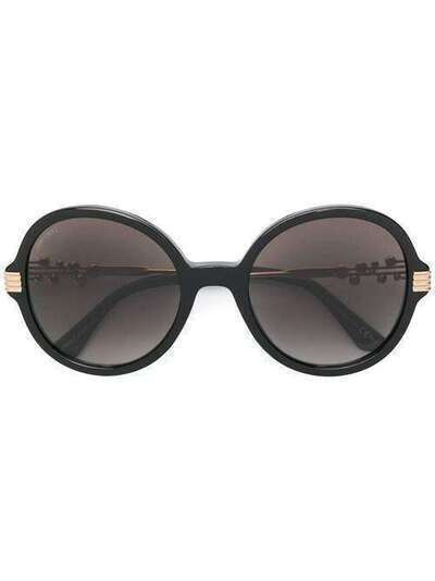 Jimmy Choo Eyewear солнцезащитные очки 'Adria' ADRIAGS