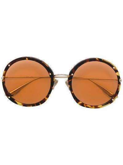 Dior Eyewear солнцезащитные очки 'Hypnotic' DIORHYPNOTIC1