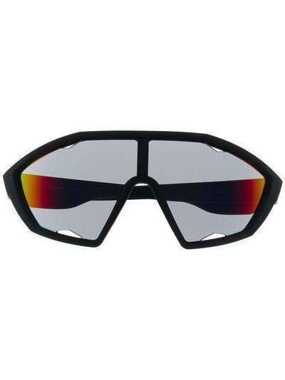 Prada Eyewear солнцезащитные очки Linea Rossa 0PS10USDG09Q130
