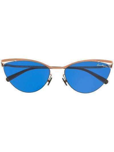 Necessity Sense солнцезащитные очки Mizuho Necessity Sense x Mykita NSMKAW19AC02