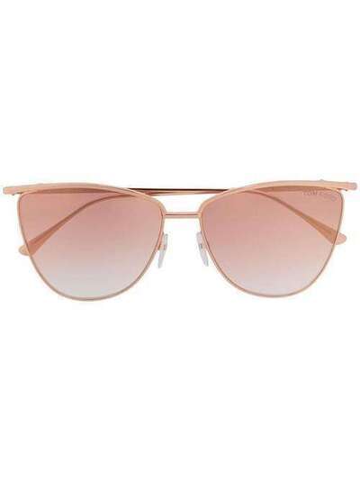 Tom Ford Eyewear Veronica sunglasses FT0684S
