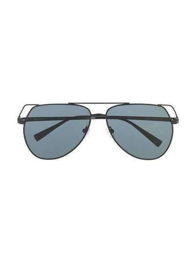 The Attico солнцезащитные очки-авиаторы Telma ATTICO4C1SUN