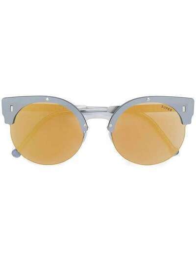 Retrosuperfuture круглые солнцезащитные очки 'Era' T7V