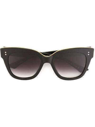 Dita Eyewear солнцезащитные очки 'Daytripper' DAYTRIPPER22031ABLKGLD
