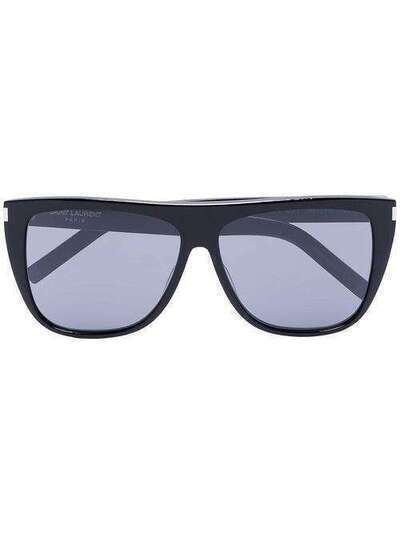 Saint Laurent Eyewear солнцезащитные очки SL 1 SL1001