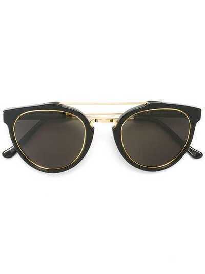 Retrosuperfuture солнцезащитные очки 'Giaguaro' D97