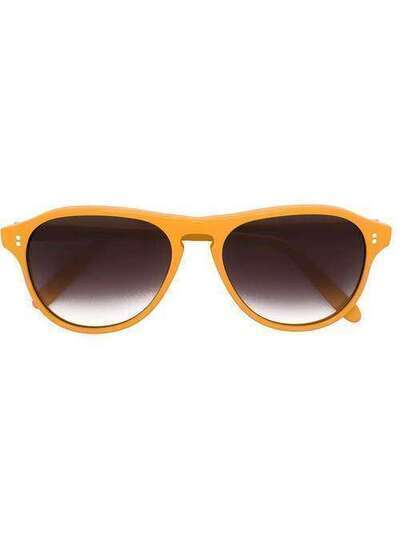 Cutler & Gross солнцезащитные очки с градиентными стеклами M1215