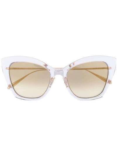 Carolina Herrera cat eye sunglasses SHN608M