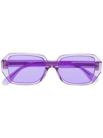 Retrosuperfuture солнцезащитные очки 'Limone' J2D