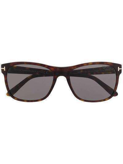 Tom Ford Eyewear солнцезащитные очки Giulio TF698