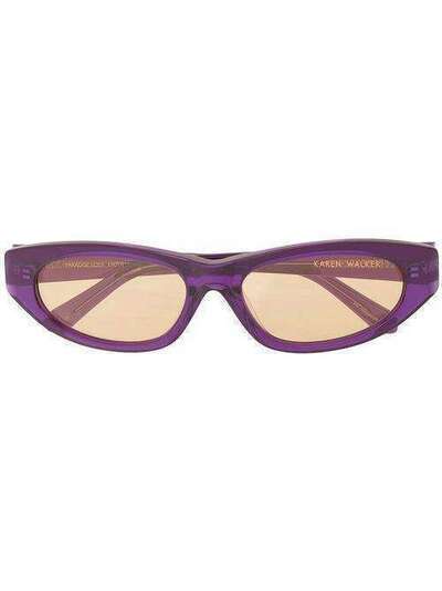 Karen Walker солнцезащитные очки 'Paradise Lost' KAS1901818