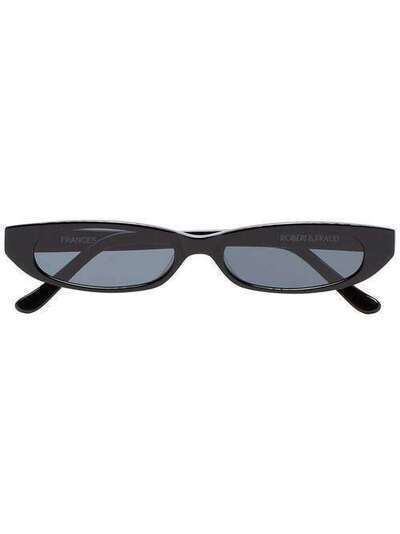 Roberi & Fraud солнцезащитные очки с прямоугольной оправе 'Frances' RF5001