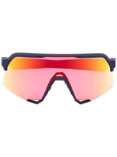 100% Eyewear спортивные солнцезащитные очки S3 OP6103413943