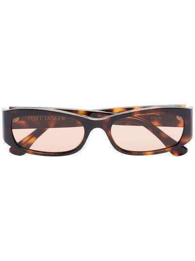 Port Tanger солнцезащитные очки Leila черепаховой расцветки PT3003