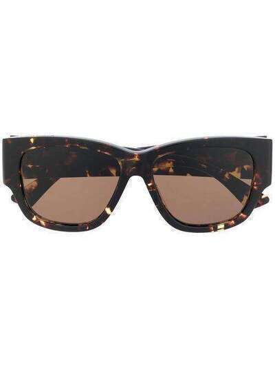 Bottega Veneta Eyewear солнцезащитные очки BV1026S