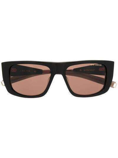 Dita Eyewear солнцезащитные очки Dita Lancier DLS703