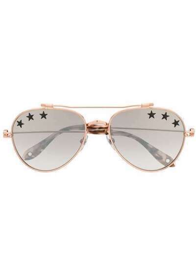 Givenchy Eyewear солнцезащитные очки-авиаторы GV7057STARS