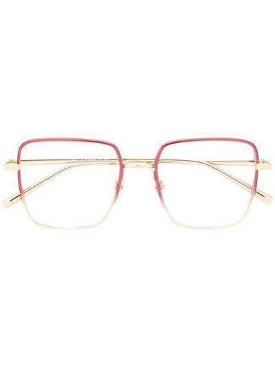 Marc Jacobs Eyewear очки в массивной оправе MARC477