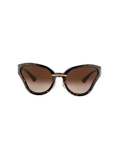 Prada Eyewear солнцезащитные очки Catwalk PR22VS2AU6S1