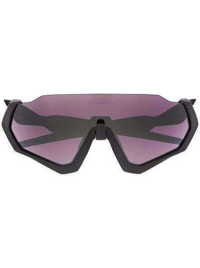 Oakley солнцезащитные очки-маска 0OO940194011937
