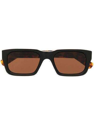 Retrosuperfuture square frame sunglasses UEA