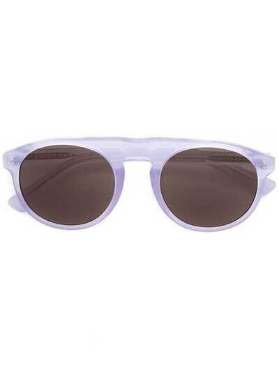 Linda Farrow солнцезащитные очки '91 C11' Dries Van Noten DVN91C11SUN