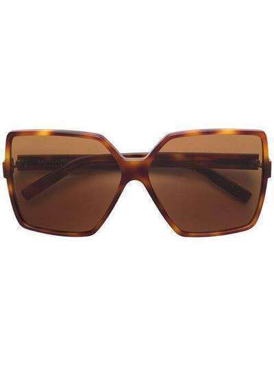 Saint Laurent солнцезащитные очки New Wave 232 Betty 508650Y9901