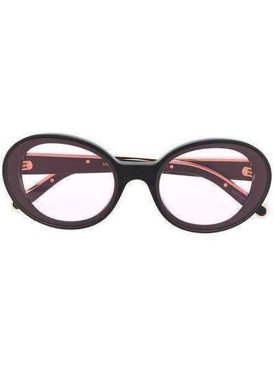 Marc Jacobs Eyewear солнцезащитные очки в круглой оправе 20286880761U1