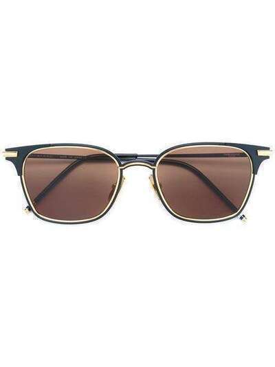 Thom Browne Eyewear солнцезащитные очки TBS107