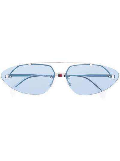 Tommy Hilfiger солнцезащитные очки-авиаторы TH1660