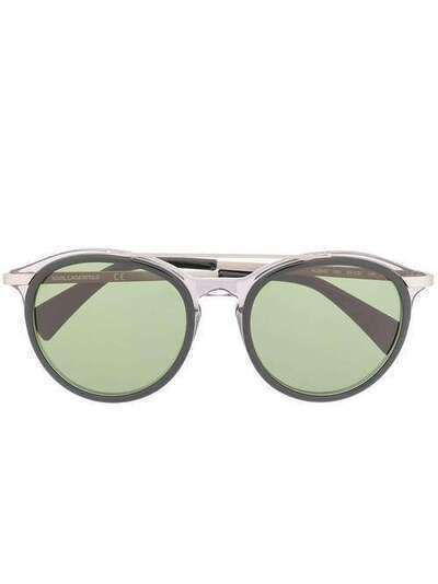 Karl Lagerfeld солнцезащитные очки Kreative Saffiano KL00284S126