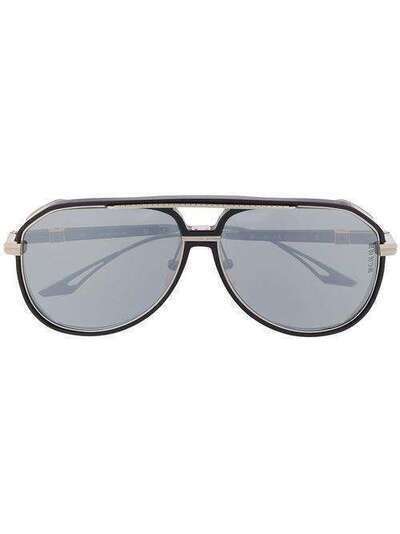Dita Eyewear солнцезащитные очки со съемными дужками DES002