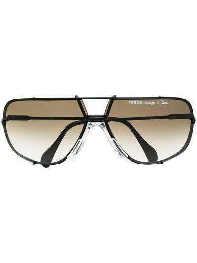 Cazal солнцезащитные очки-авиаторы MOD902